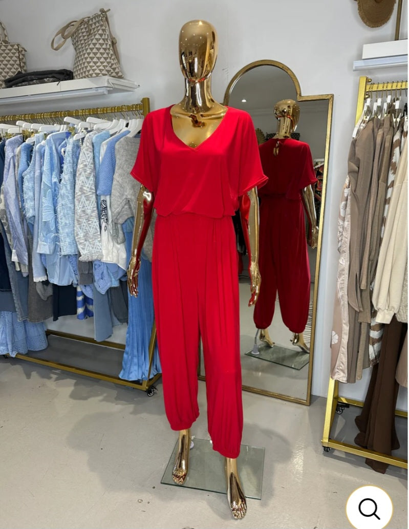 Macacão Lisa | O Queridinho da Mulher Elegante