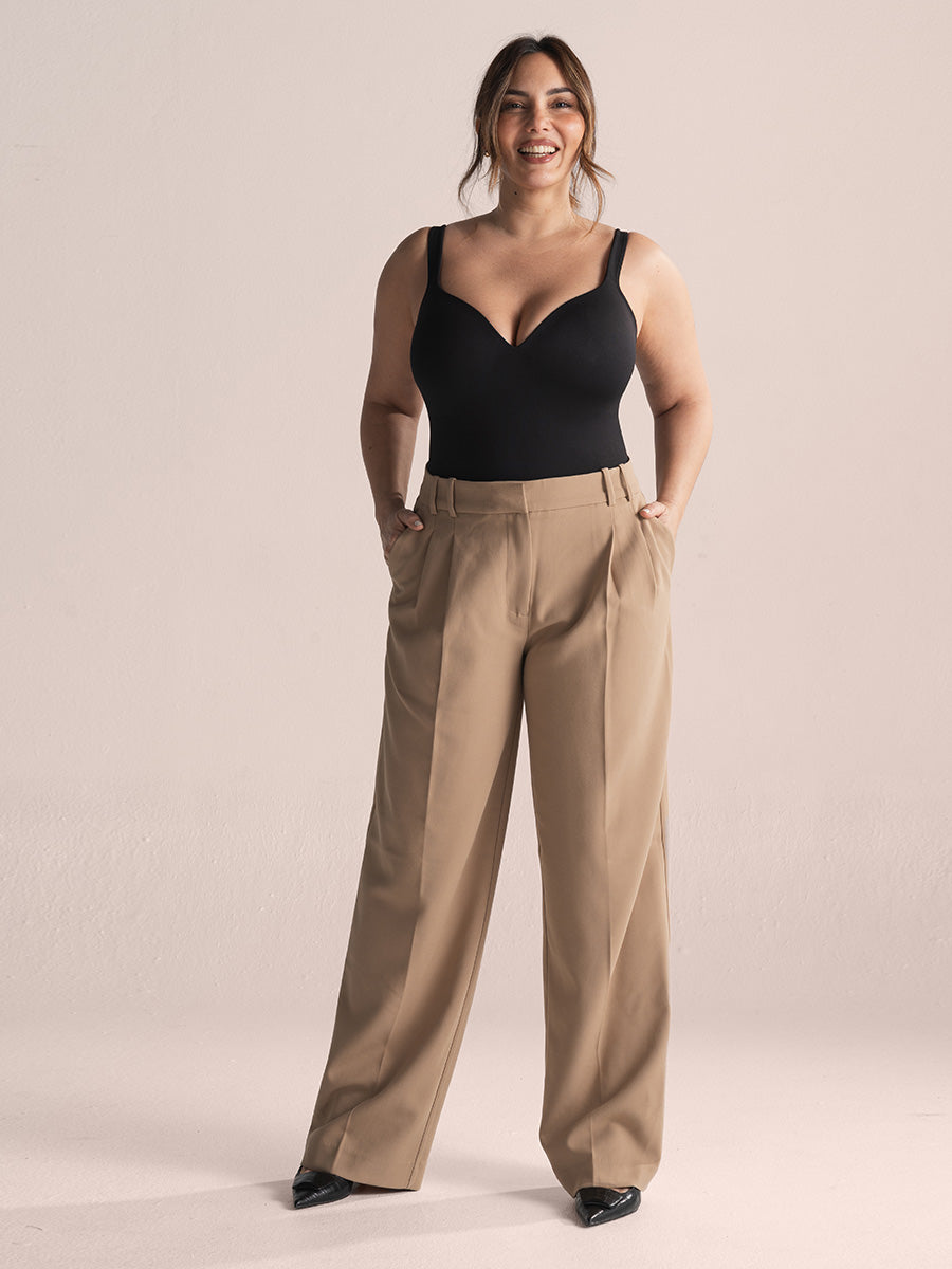 Kit 3 Regatas Modeladora Slim Control