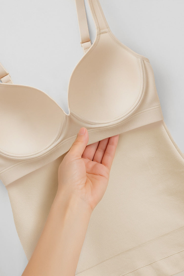 Kit 3 Regatas Modeladora Slim Control