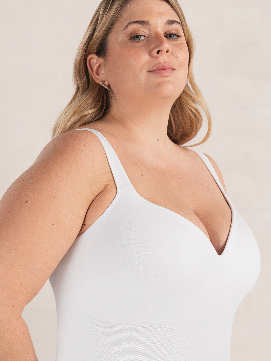 Kit 3 Regatas Modeladora Slim Control