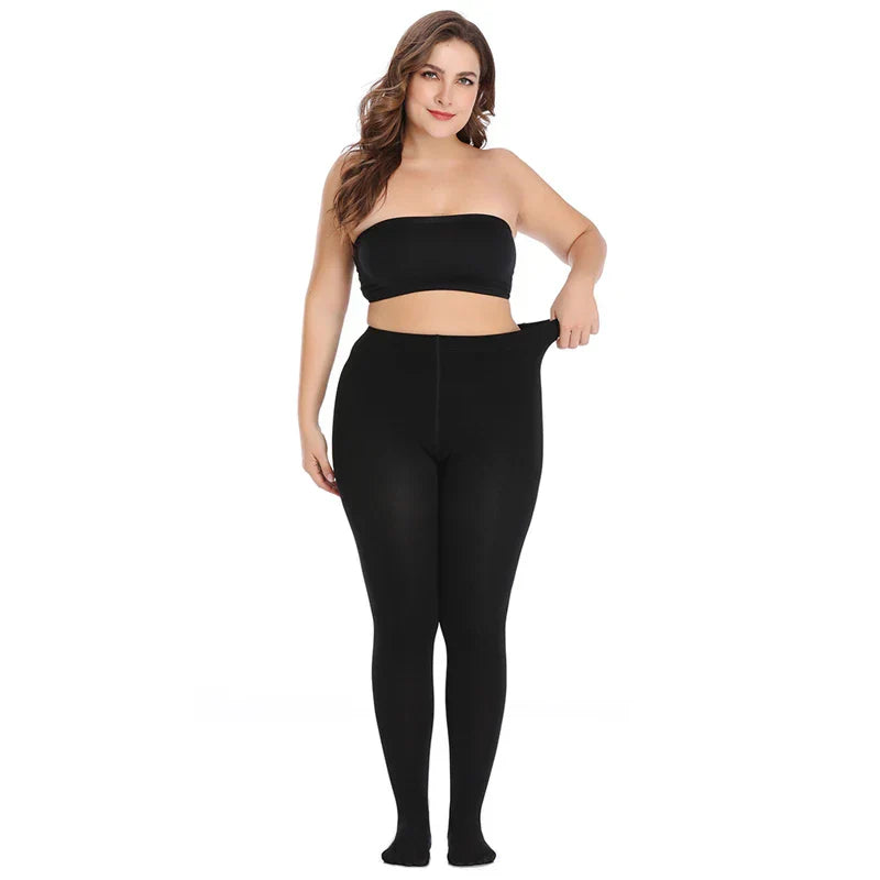 Meia Calça Plus Size 80D - Madison