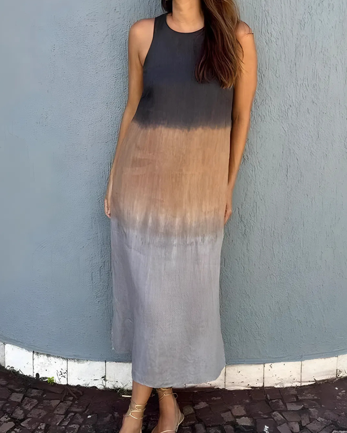 Vestido Casual Love | - Sem Mangas (Leve e Soltinho)