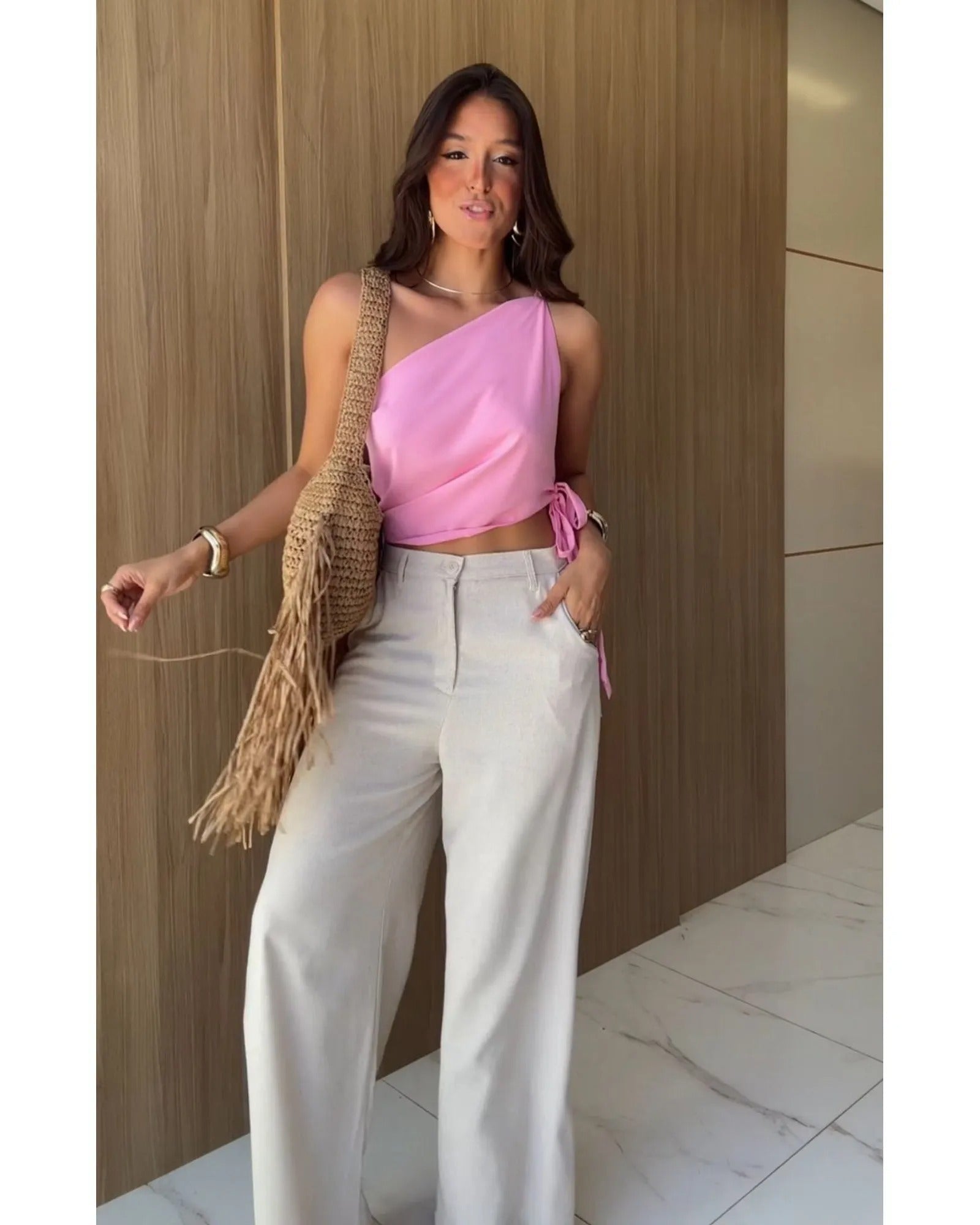 Blusa Camile Rangel - Modazzy
