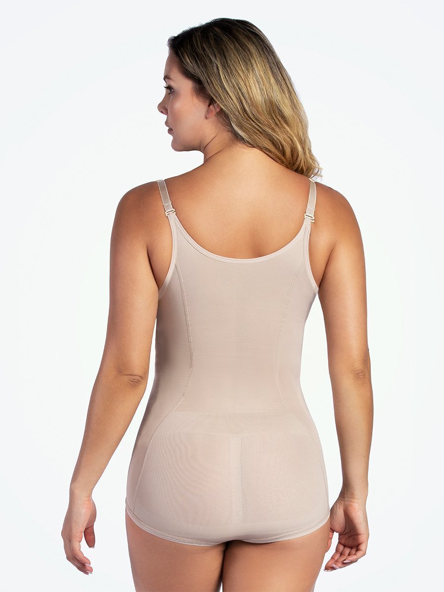 Body Modelador Ultra Shaping - Modazzy