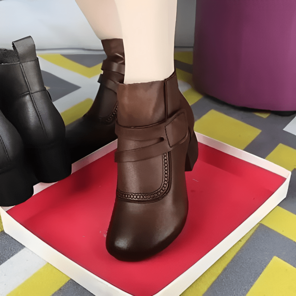Bota Feminina Comfort Line - Modazzy