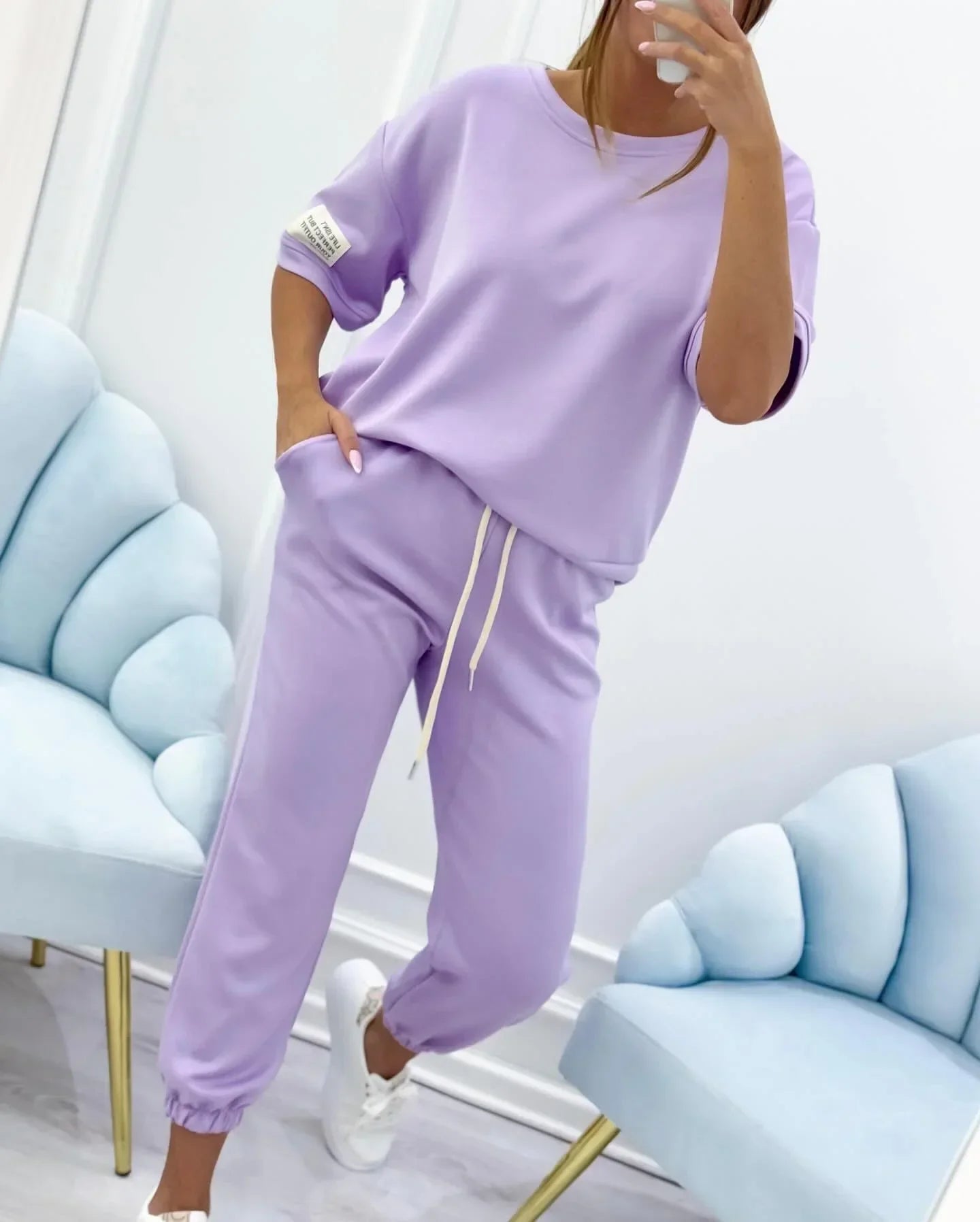 Conjunto Alice - Modazzy