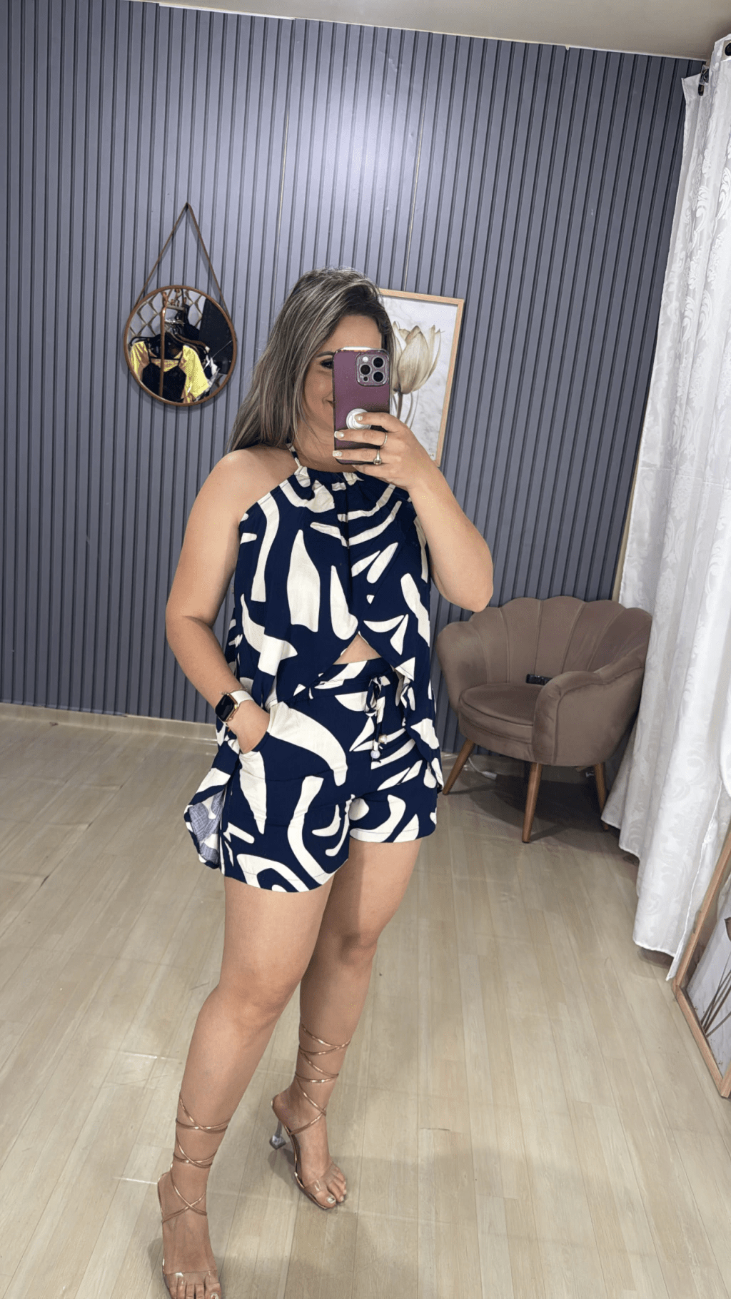 Conjunto Flavia - Modazzy