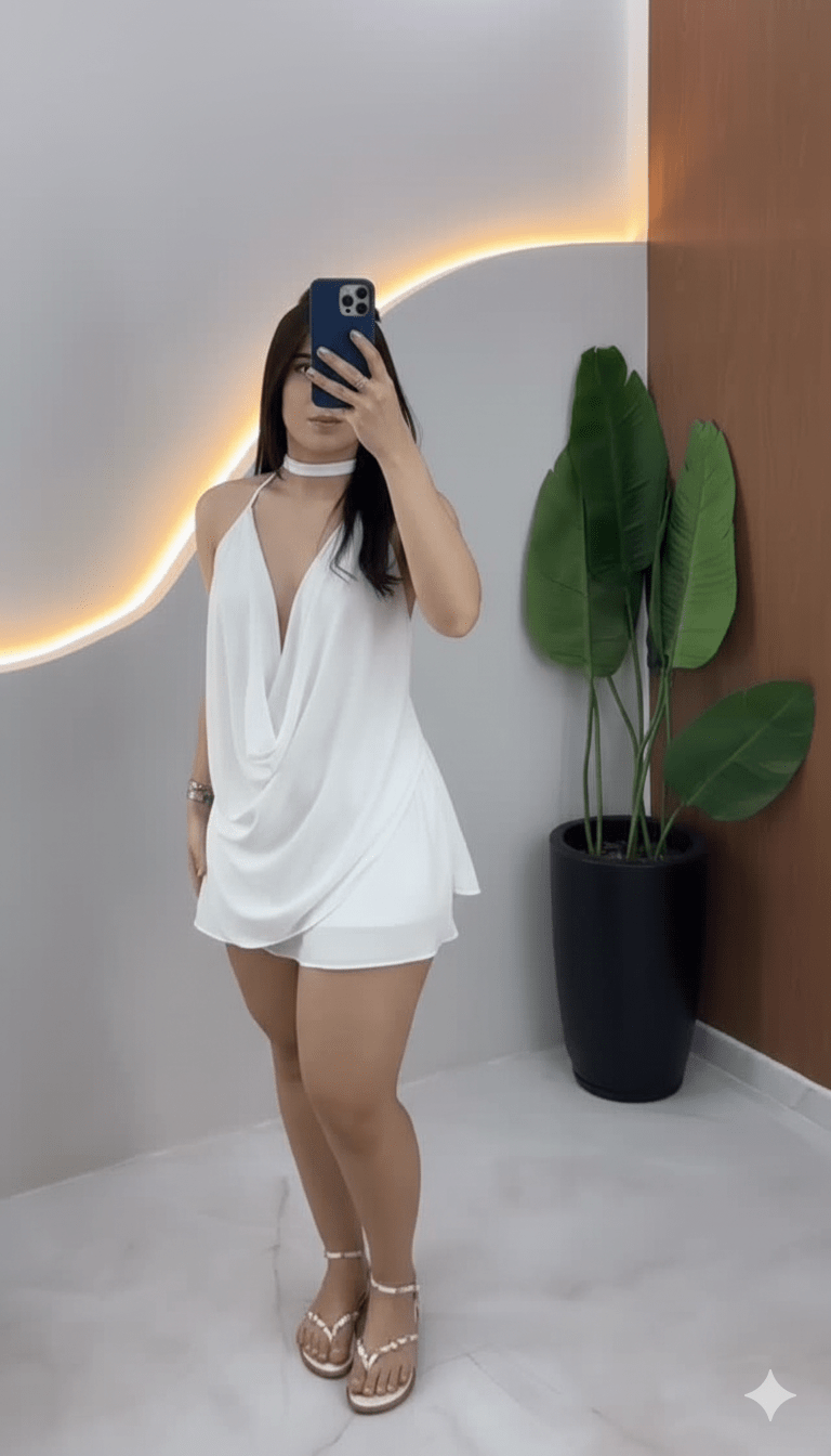 Conjunto Flora - Modazzy