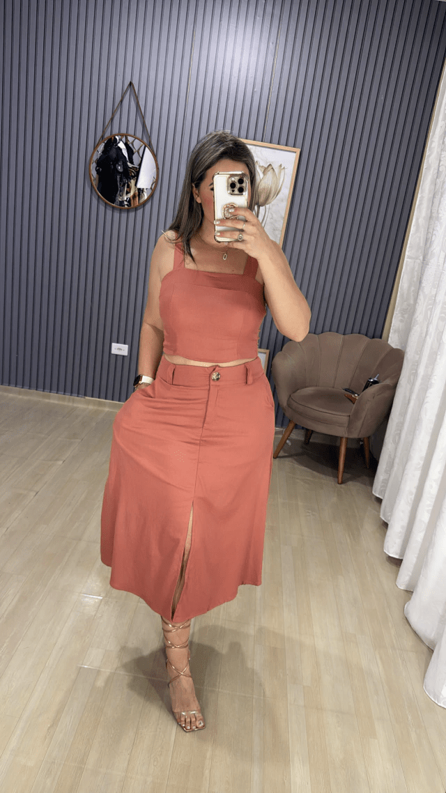 Conjunto Ju Souza - Modazzy