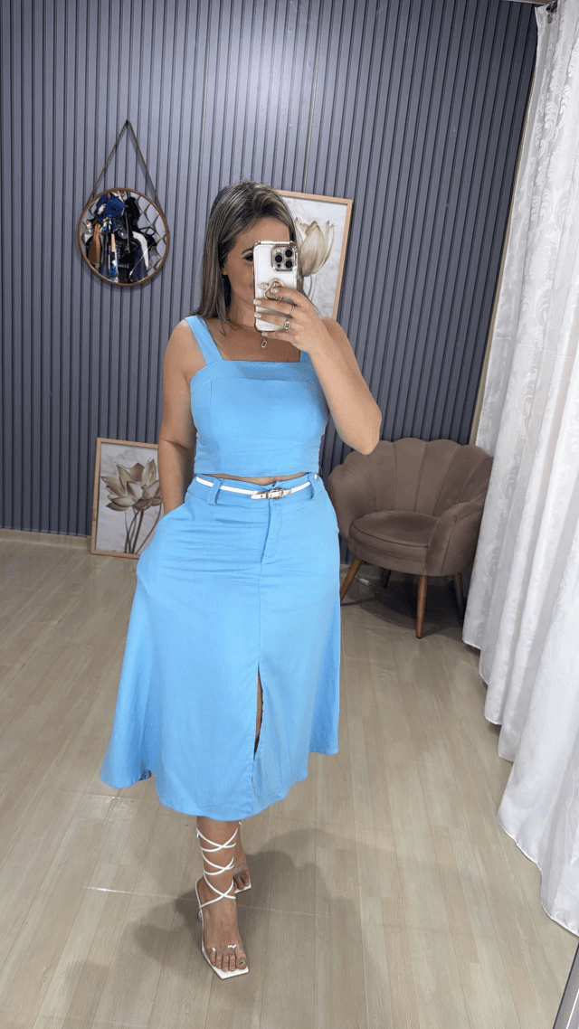Conjunto Ju Souza - Modazzy