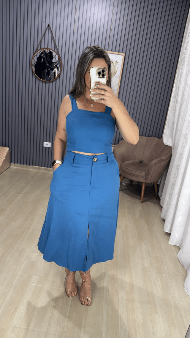 Conjunto Ju Souza - Modazzy