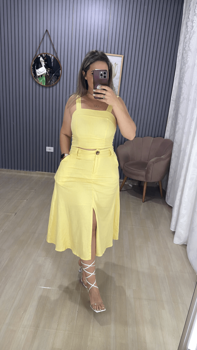 Conjunto Ju Souza - Modazzy