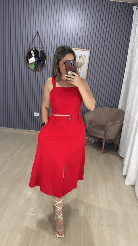 Conjunto Ju Souza - Modazzy