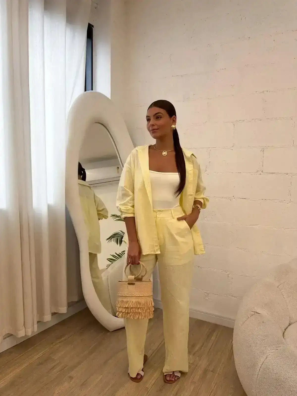 Conjunto Lígia - Modazzy