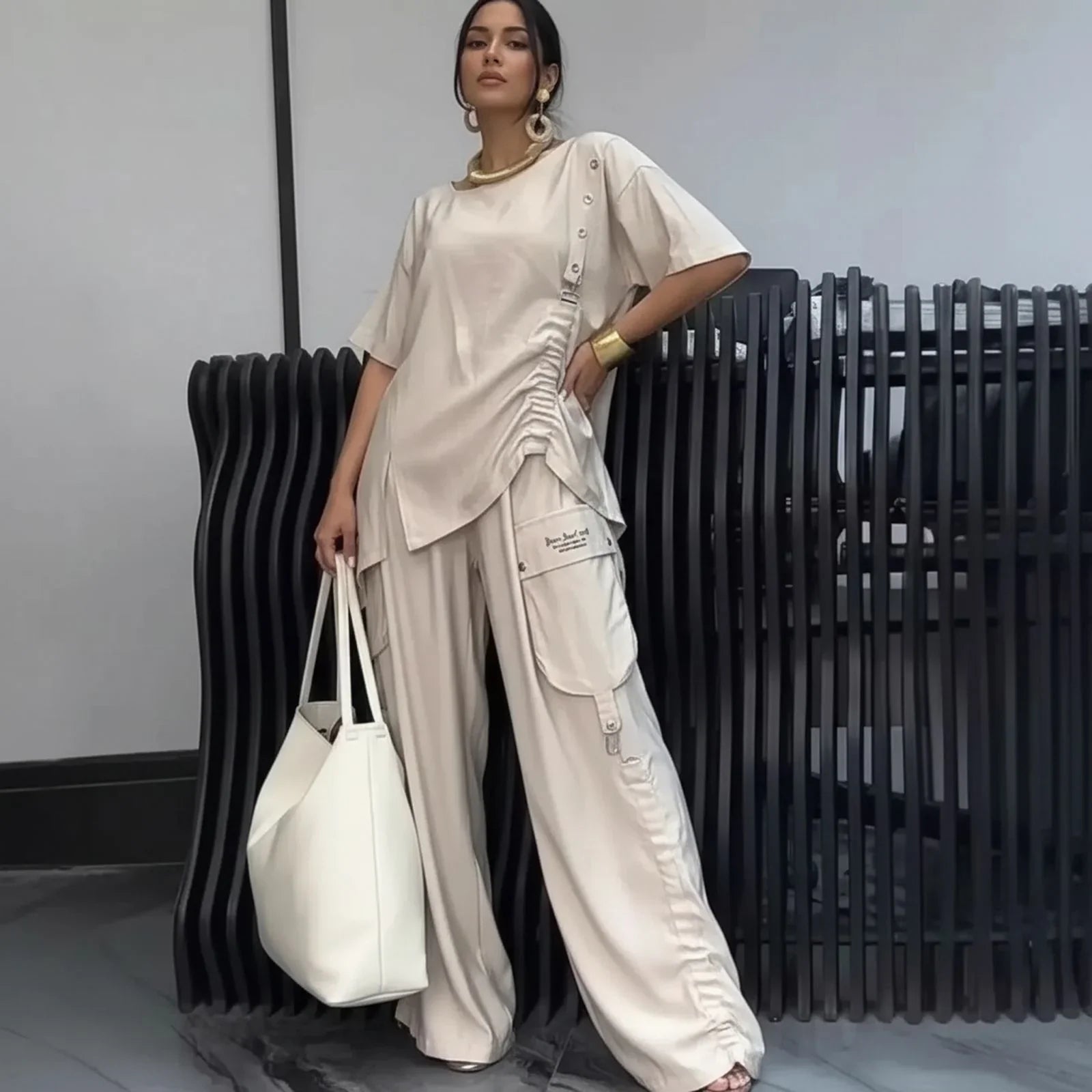 Conjunto Nomad Chic - Modazzy