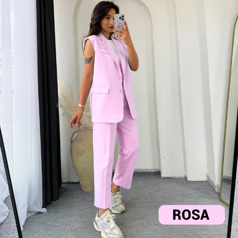 Conjunto Pietra - Modazzy