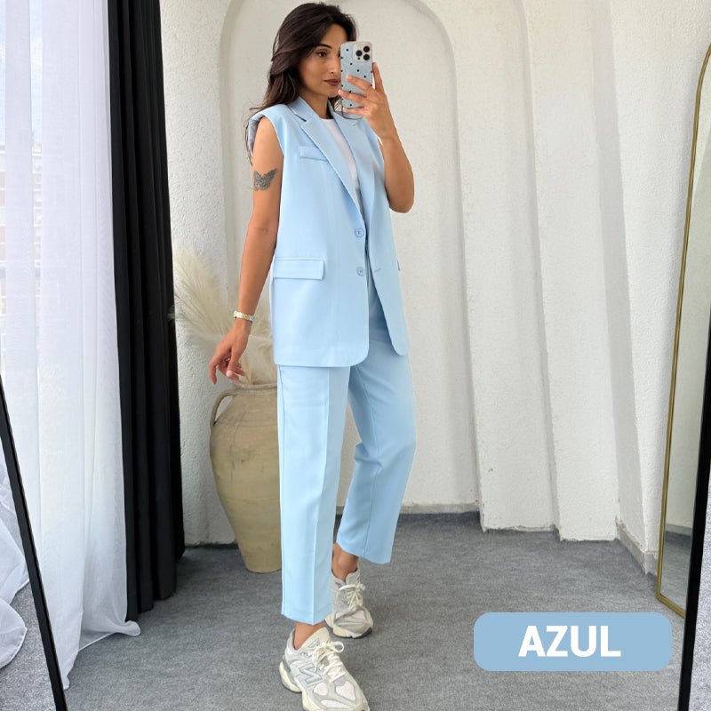 Conjunto Pietra - Modazzy
