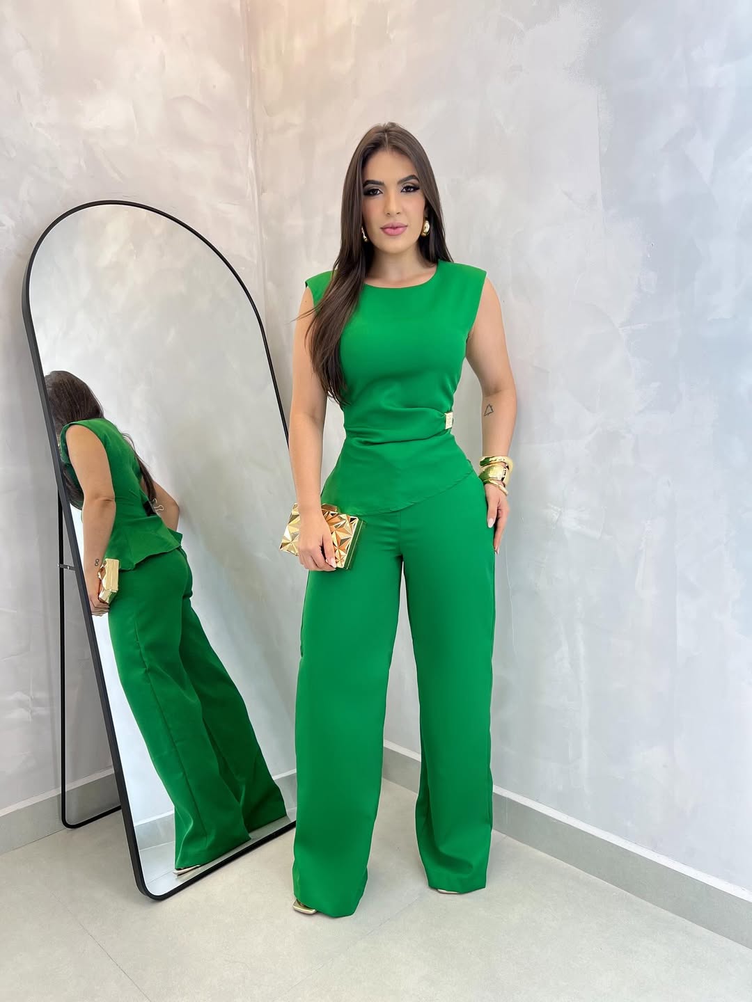Conjunto Serenna - Modazzy
