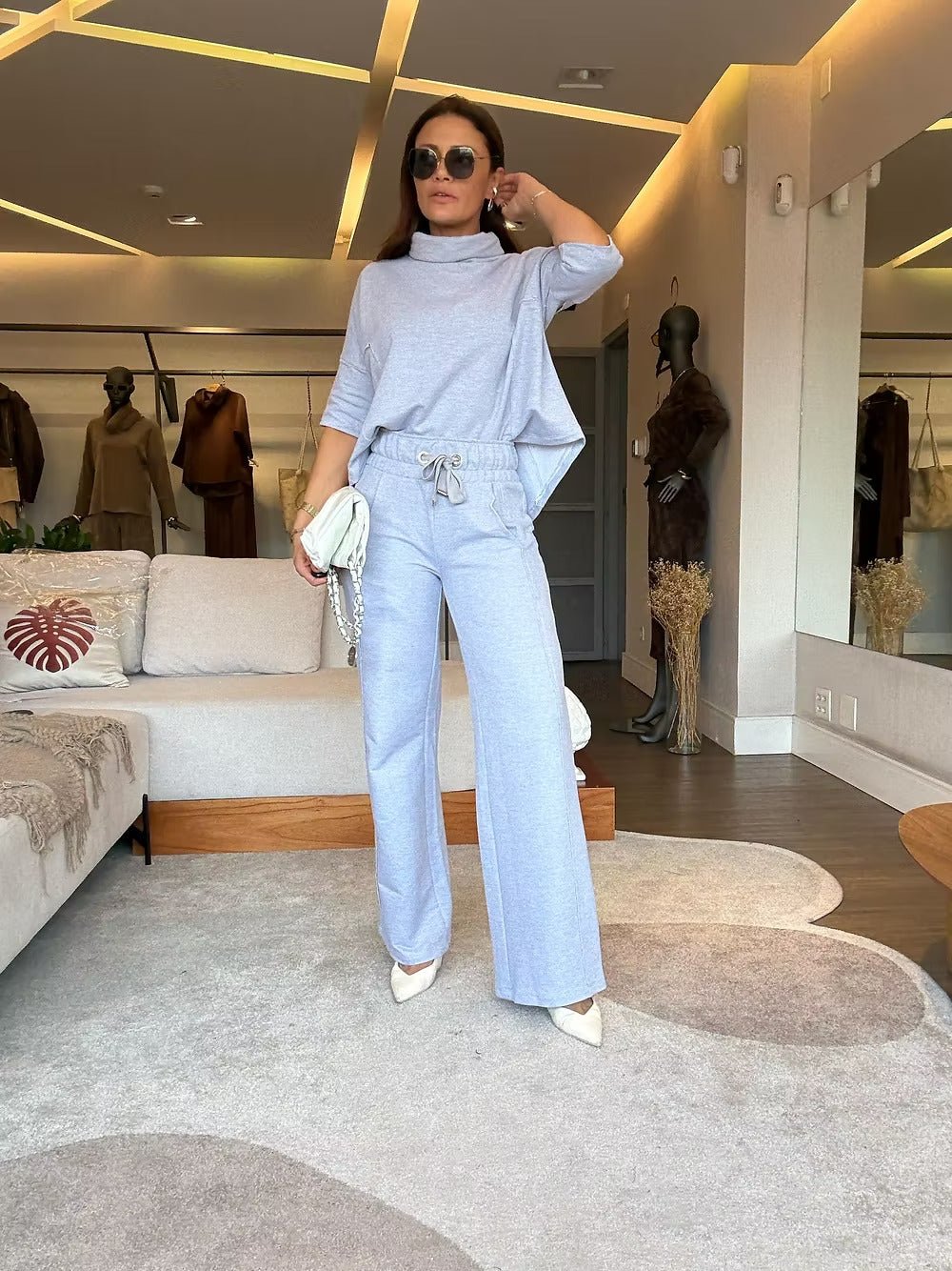 Conjunto Stephanie - Últimas Peças na Promoção - Modazzy