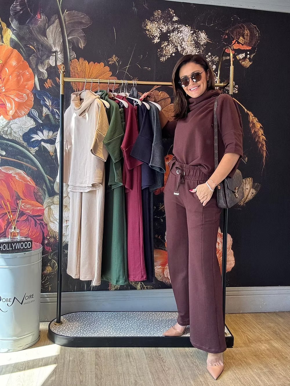 Conjunto Stephanie - Últimas Peças na Promoção - Modazzy