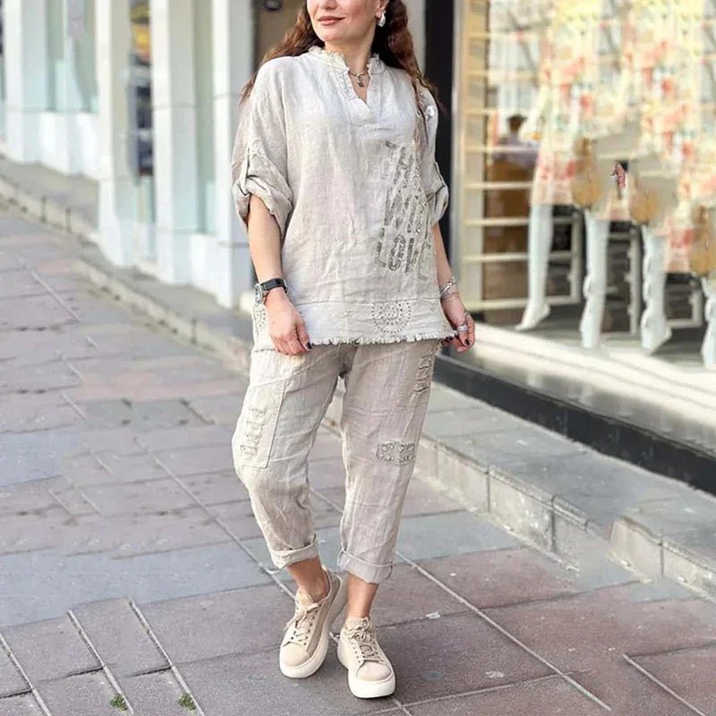 Conjunto Vogue - Modazzy