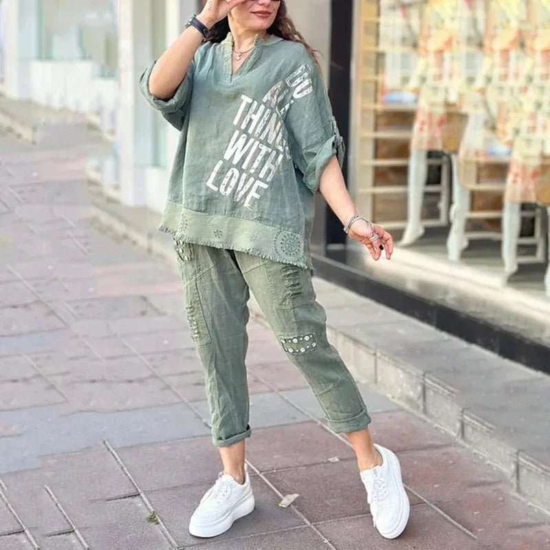 Conjunto Vogue - Modazzy