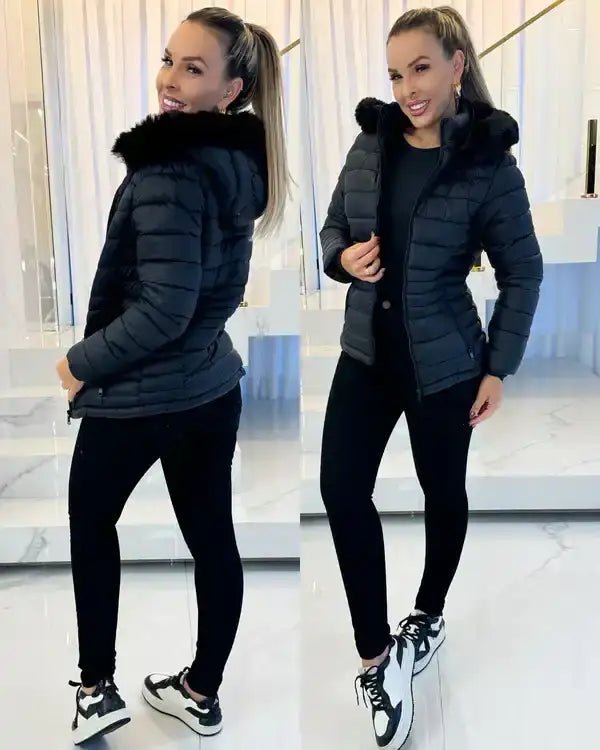 Jaqueta Microfibra Yamal - Modazzy