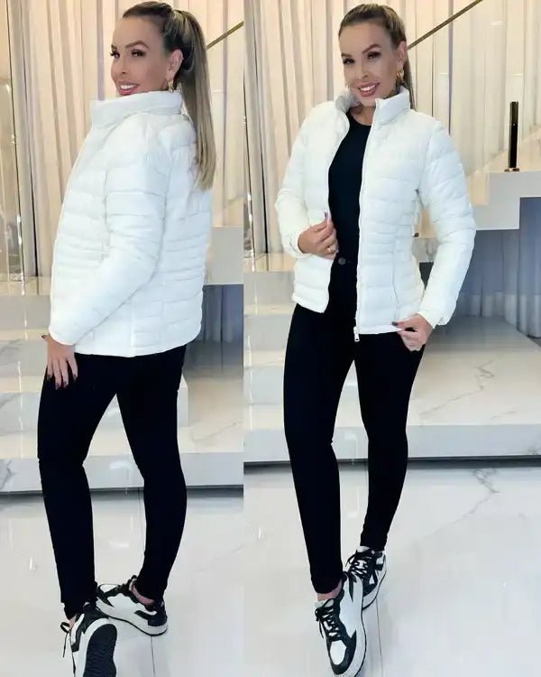 Jaqueta Microfibra Yamal - Modazzy