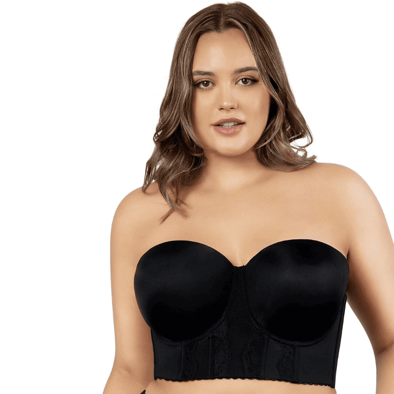 Kit 2 Sutiãs Corset Modelador + Alças Removíveis Grátis - Modazzy
