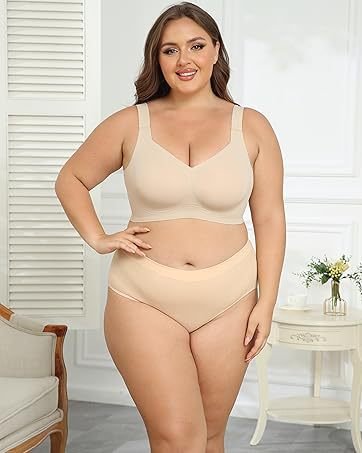 Kit 3 Sutiãs Modelador BelleForma - Modazzy
