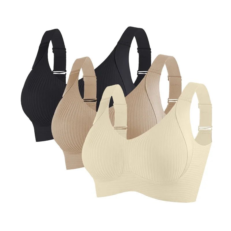 Kit 3 Sutiãs UpModelador - Levantas e Modela os Seios - Modazzy