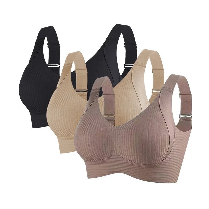 Kit 3 Sutiãs UpModelador - Levantas e Modela os Seios - Modazzy