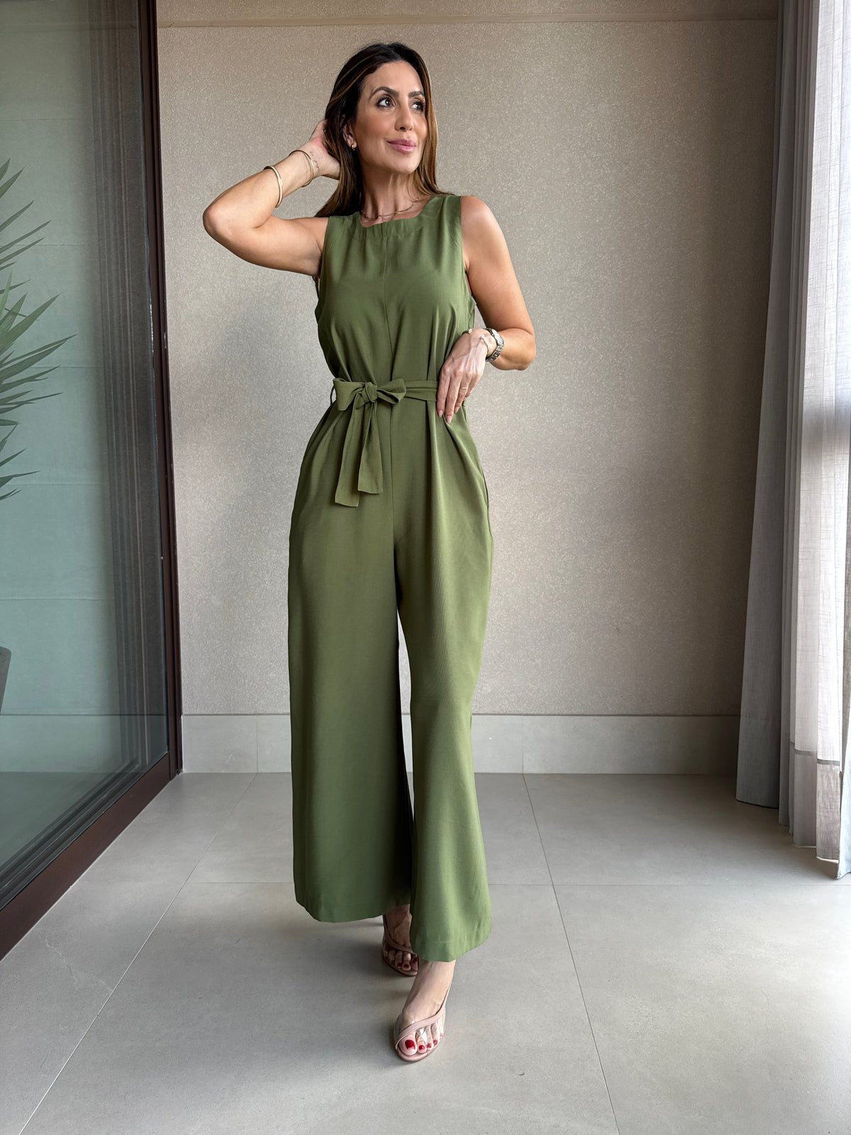 Macacão Fernanda - Modazzy