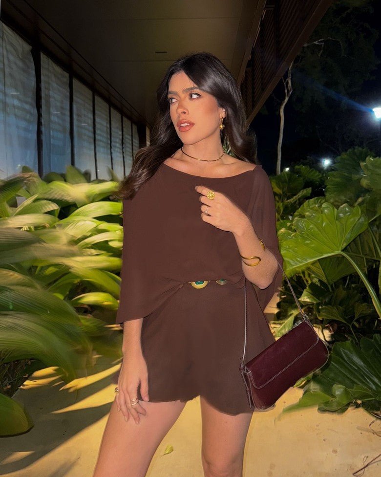 Macaquinho Zuri Nohar - Modazzy