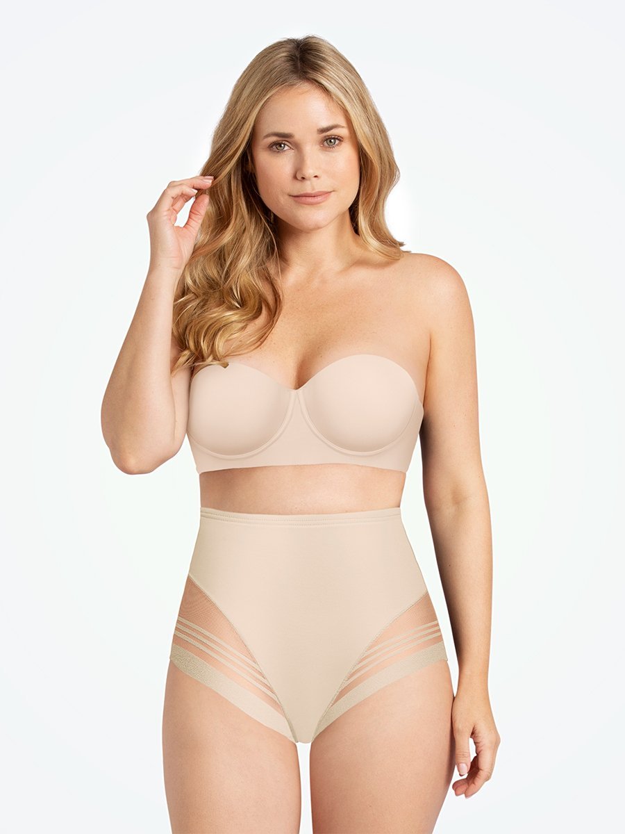 Modelador Calcinha Lux - Modazzy