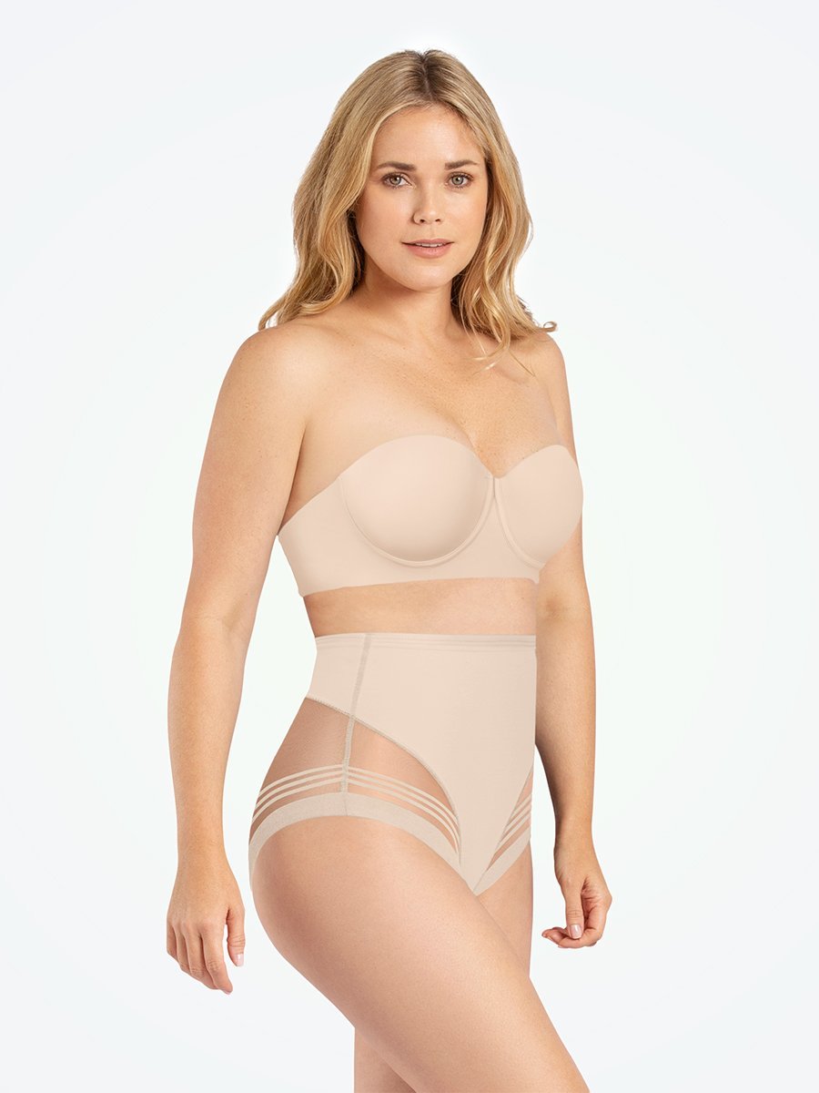 Modelador Calcinha Lux - Modazzy