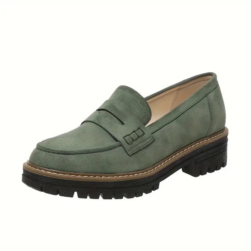 Sapato Mocassim Ortopédico Ultra Confortável CalceFlex + Palmilha Ortopédica Grátis - Modazzy