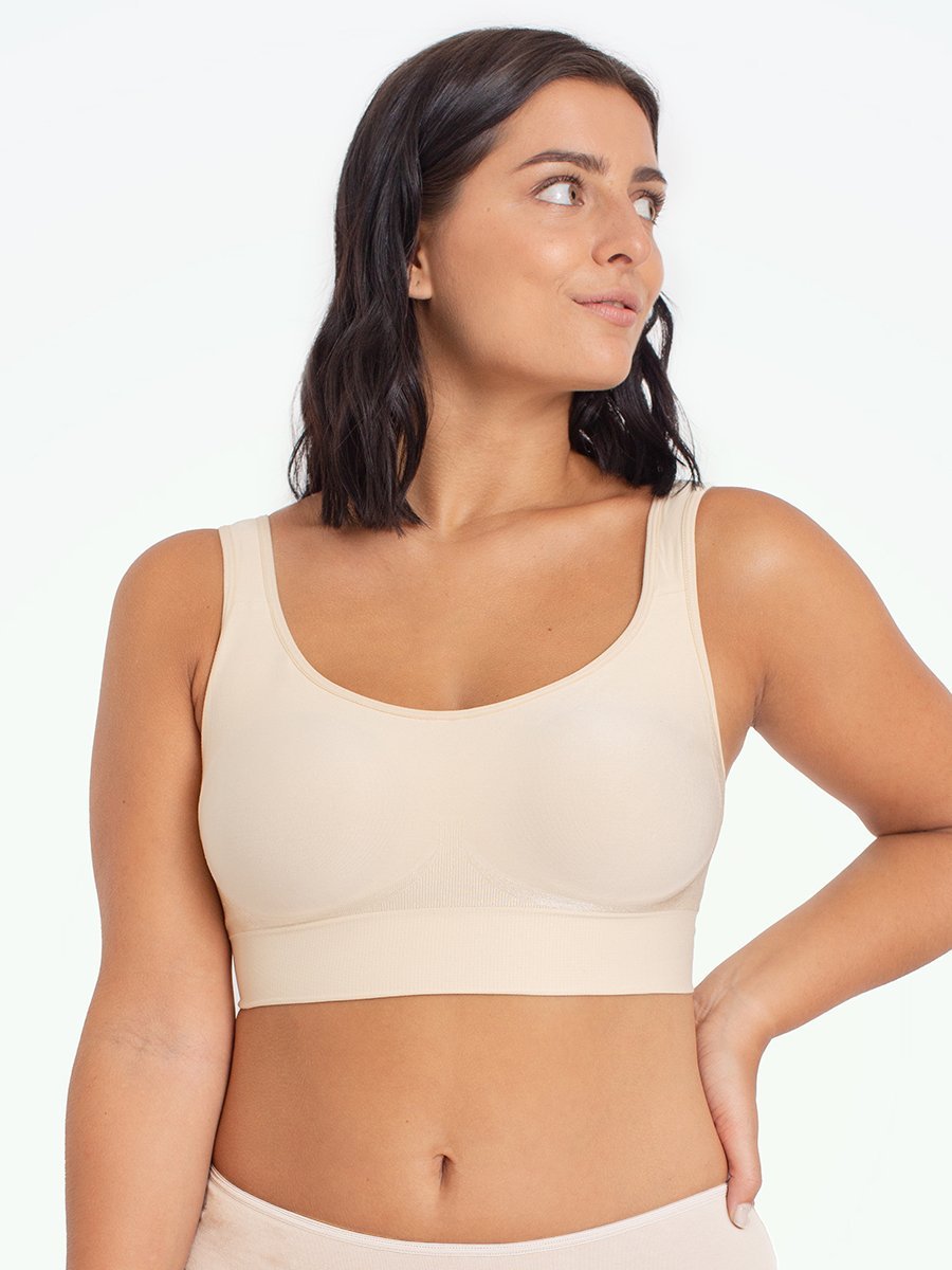 Sutiã Modelador Comfort - Modazzy