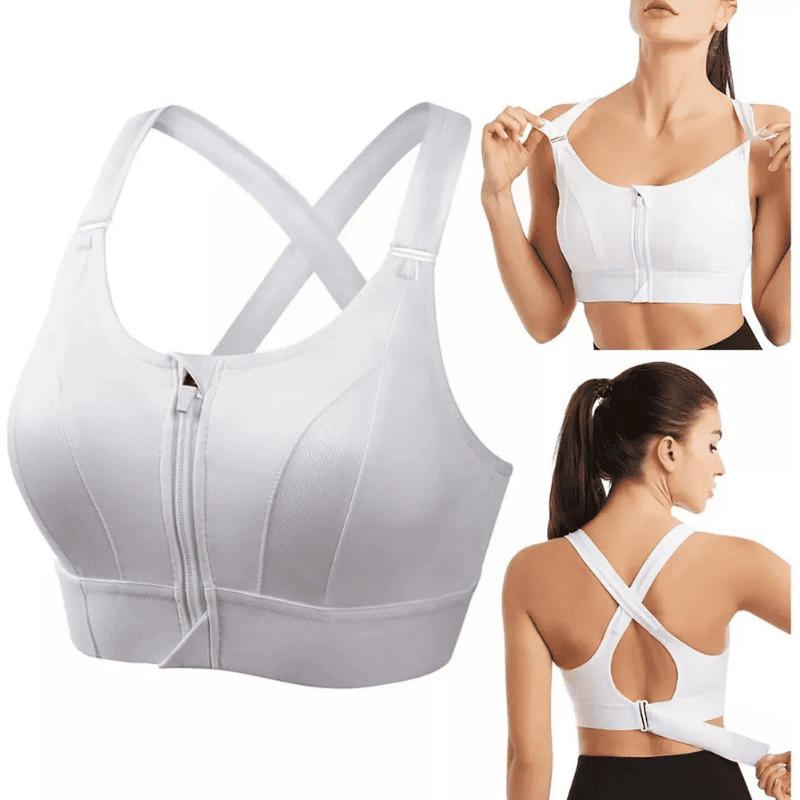 Sutiã Top Confort - Correção Postural e Sustentação - Modazzy