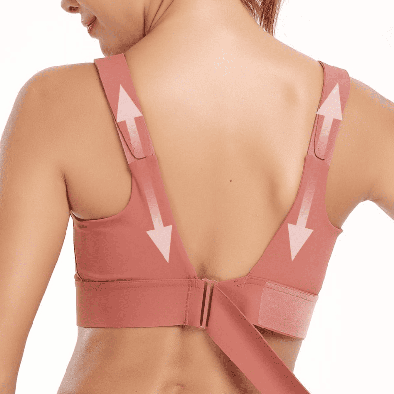 Sutiã Top Confort - Correção Postural e Sustentação - Modazzy