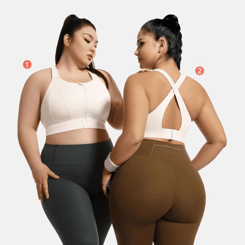 Sutiã Top Confort - Correção Postural e Sustentação - Modazzy