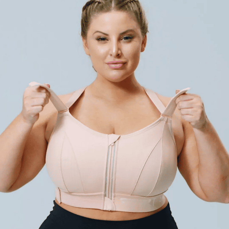 Sutiã Top Confort - Correção Postural e Sustentação - Modazzy