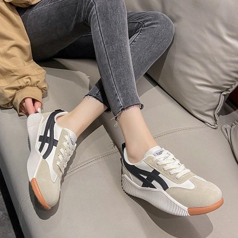 Tênis Feminino Ortopédico Flex Confort Fashion Plus - Modazzy