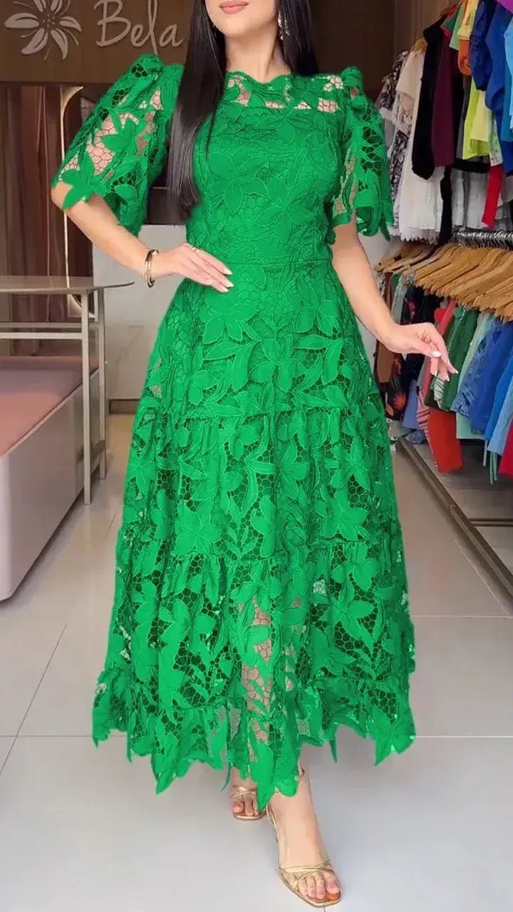 Vestido Anaju - Modazzy