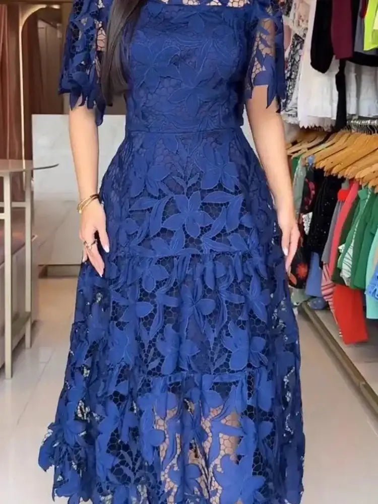 Vestido Anaju - Modazzy
