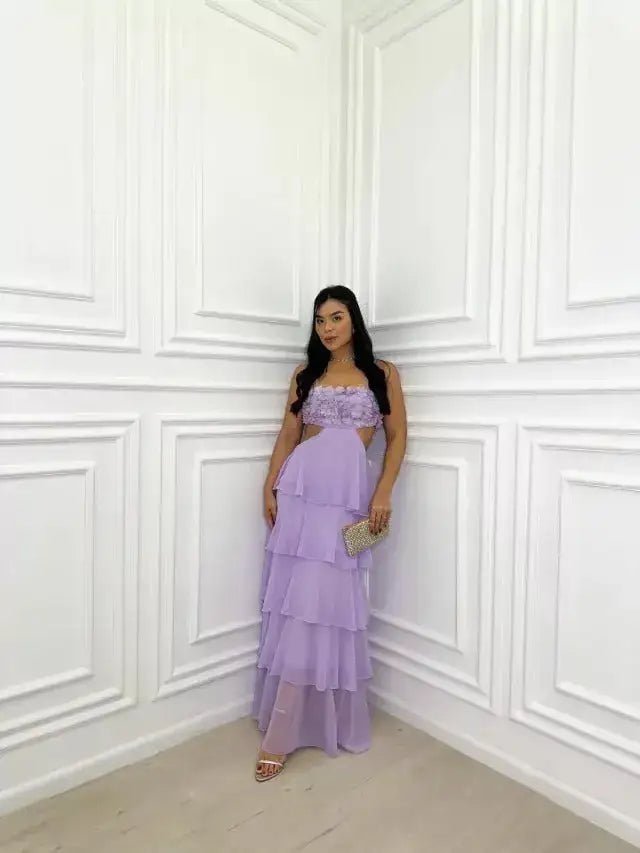 Vestido Aurora - Modazzy