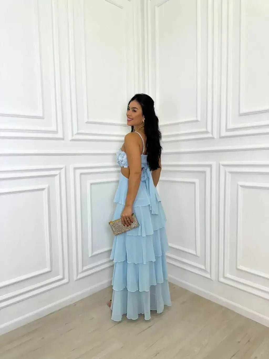 Vestido Aurora - Modazzy