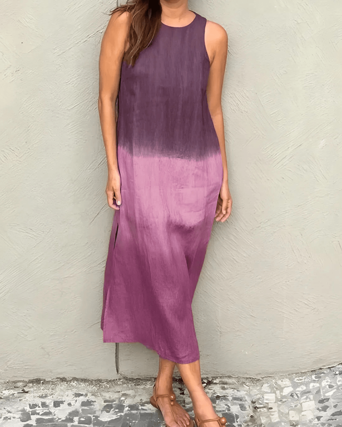 Vestido Casual Love | - Sem Mangas (Leve e Soltinho) - Modazzy