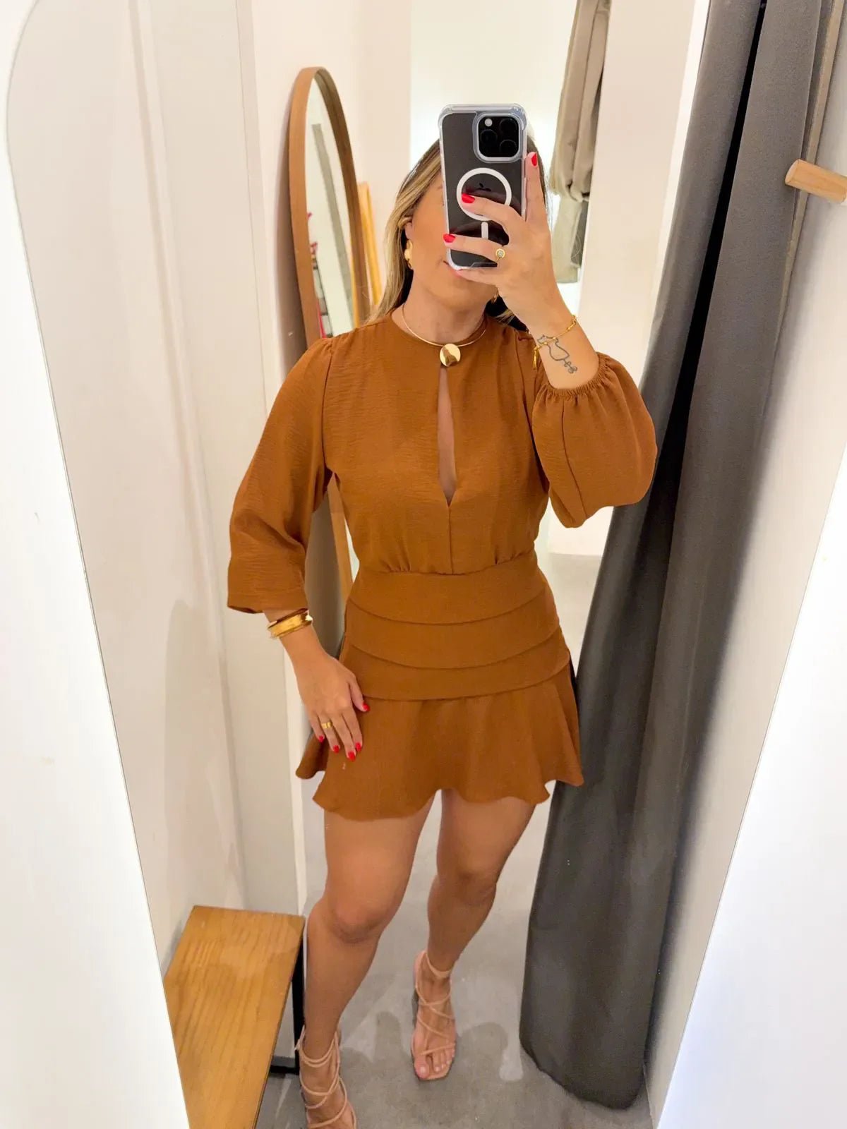 Vestido Charme - Modazzy
