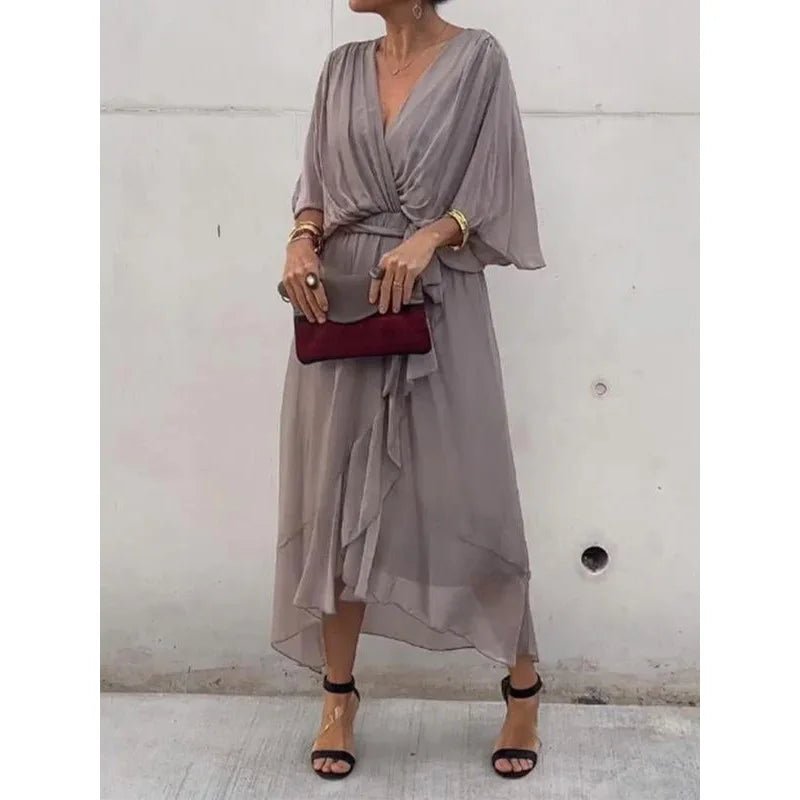 Vestido Feminino Rafaella - Modazzy
